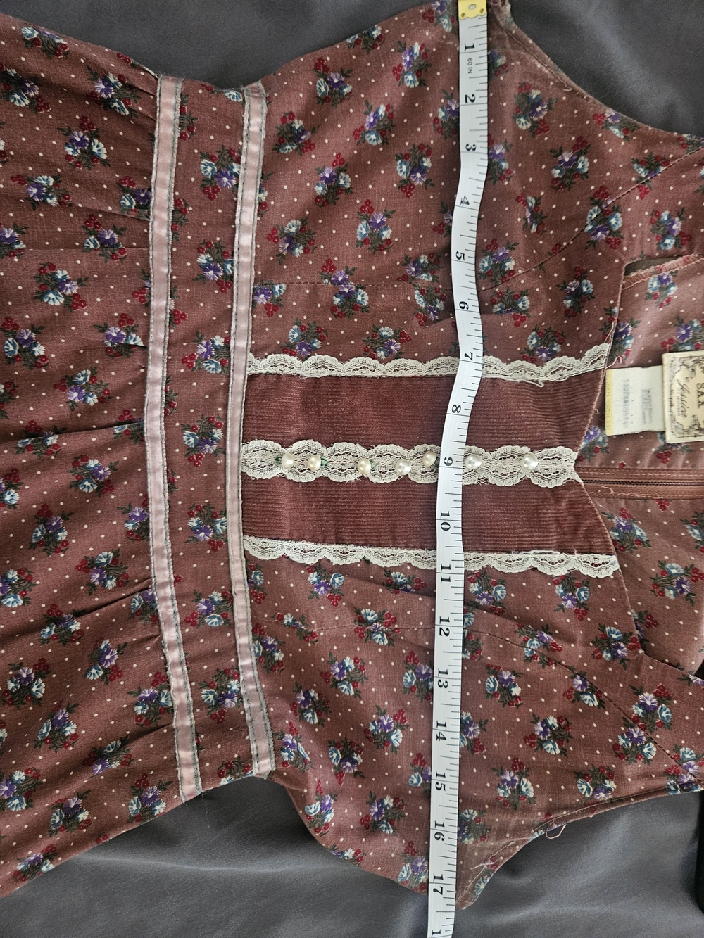 Gunne Sax Dress - Picture 5 of 6